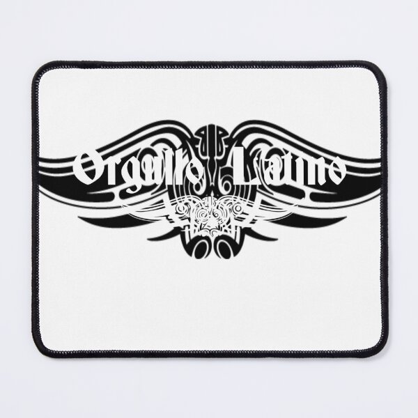 Item preview, Orgullo Latino Chicano Proud designed and sold by Bebichic.