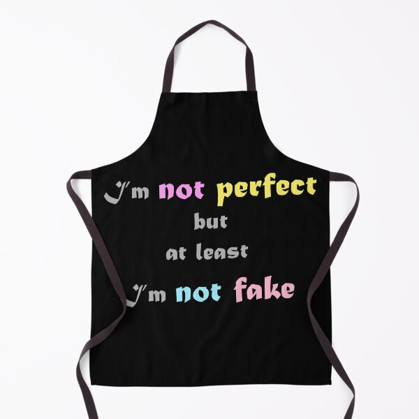 Item preview, I'm not fake. - Motivational quotes 2022  designed and sold by Paint84.