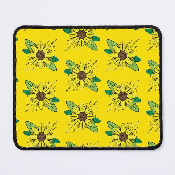 Item preview, Sunflower pattern (style 2) designed and sold by xLainolx.
