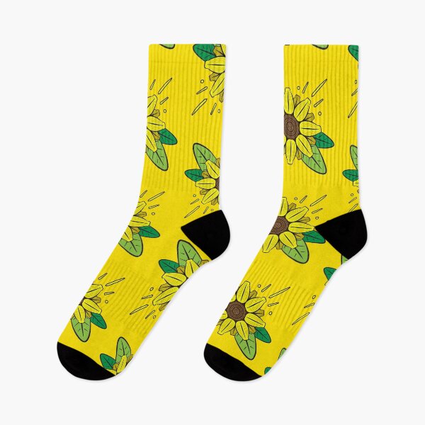 Item preview, Sunflower pattern (style 2) designed and sold by xLainolx.