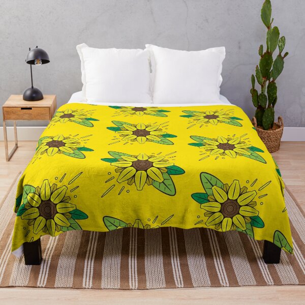 Item preview, Sunflower pattern (style 2) designed and sold by xLainolx.