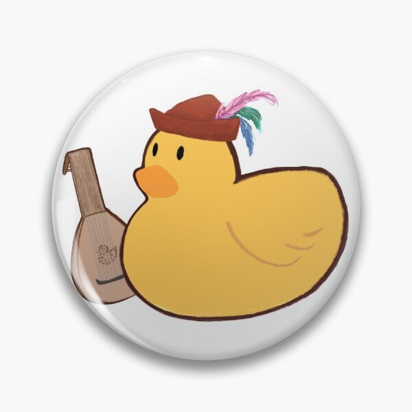 Artikelvorschau, Der Ducky Barde entworfen und verkauft von Lyenne.