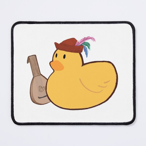 Item preview, The Ducky Bard designed and sold by Lyenne.