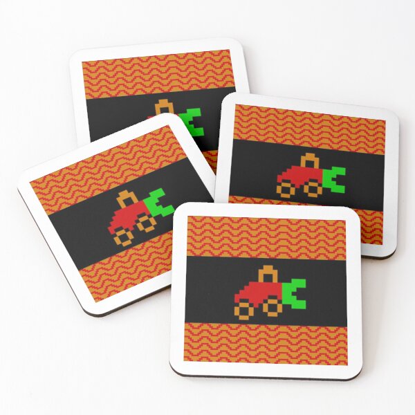 Item preview, Digger Retro Video Game designed and sold by Wurmbone.