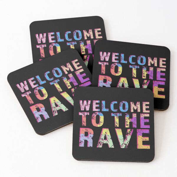 Item preview, COURTEENERS - Welcome to the Rave, Liam Fray, God Bless the Band, St Jude, Manchester designed and sold by Another-Number.
