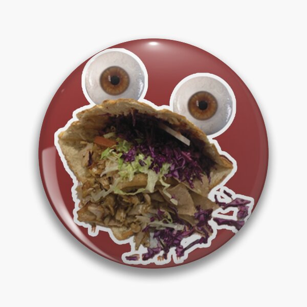 Item preview, Kebab Monster designed and sold by compulsoryfun.