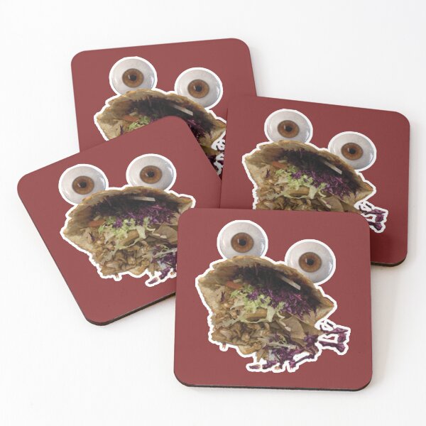 Item preview, Kebab Monster designed and sold by compulsoryfun.