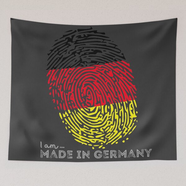 Item preview, Made In Germany designed and sold by LadyBlanca.