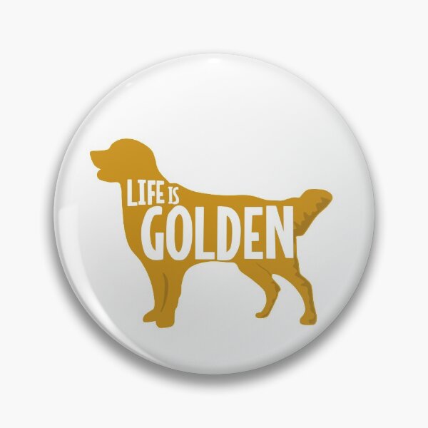 Item preview, Life is golden designed and sold by ElipseArt.
