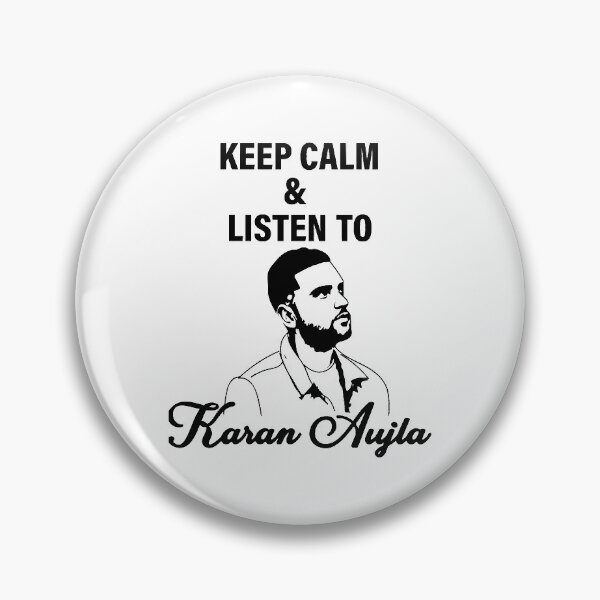 Item preview, Listen Brother Of The Karan Aujla Retro Surely Not Everybody designed and sold by Claudia Jarred.
