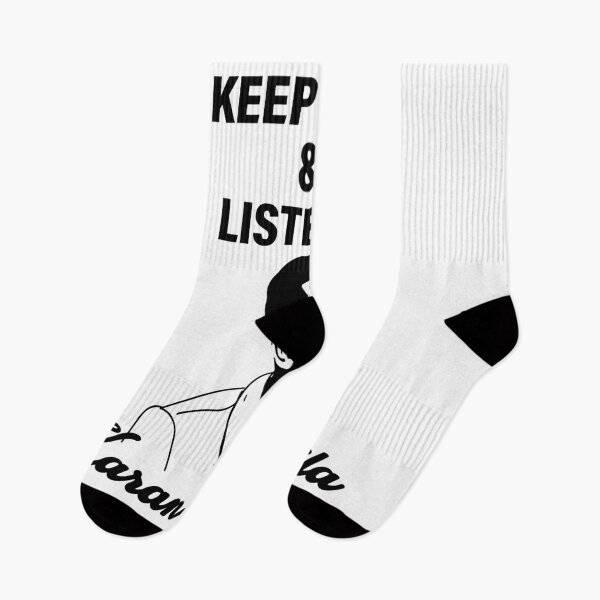 Item preview, Listen Brother Of The Karan Aujla Retro Surely Not Everybody designed and sold by Claudia Jarred.