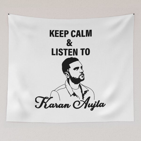 Item preview, Listen Brother Of The Karan Aujla Retro Surely Not Everybody designed and sold by Claudia Jarred.