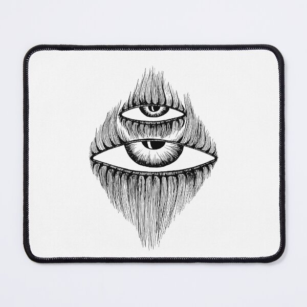 Item preview, Two Eyes designed and sold by Owl-n-bear.