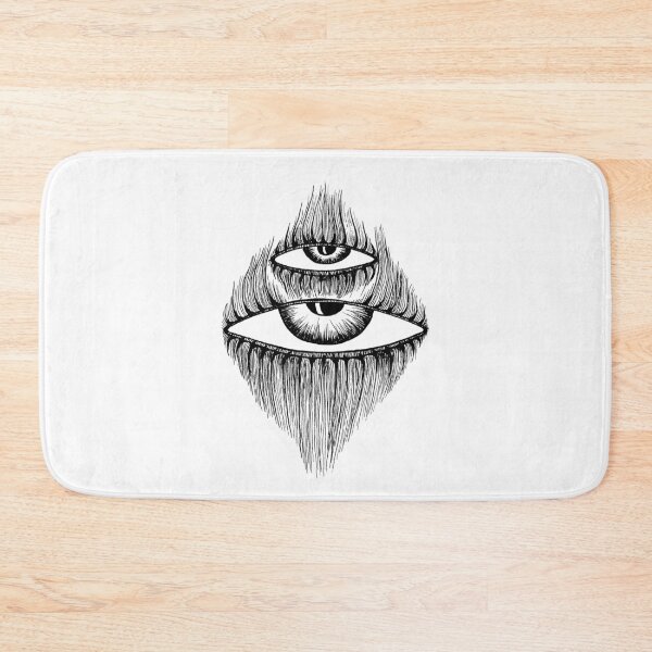 Item preview, Two Eyes designed and sold by Owl-n-bear.