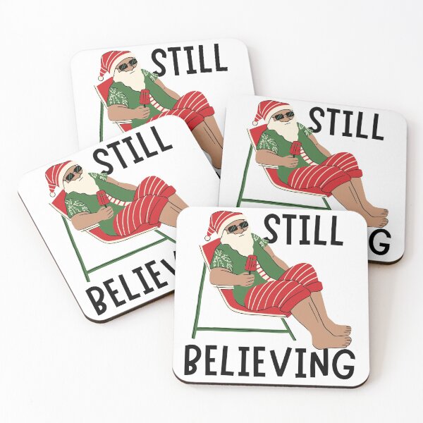 Item preview, Still Believing - Christmas designed and sold by AbhishekRastogi.
