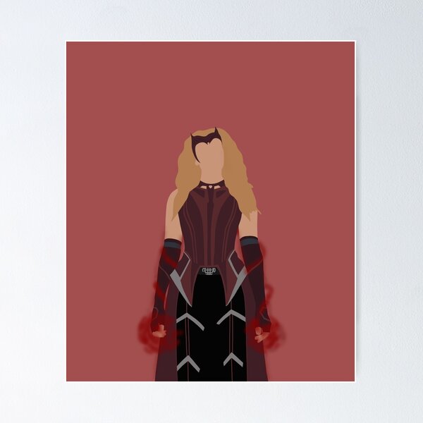 living dead bitch — Wanda Maximoff as the Scarlet Witch icons