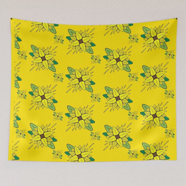 Item preview, Sunflower pattern (style 1) designed and sold by xLainolx.