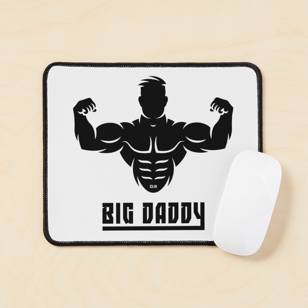 Big Daddy (Super Dad / Father / Black)