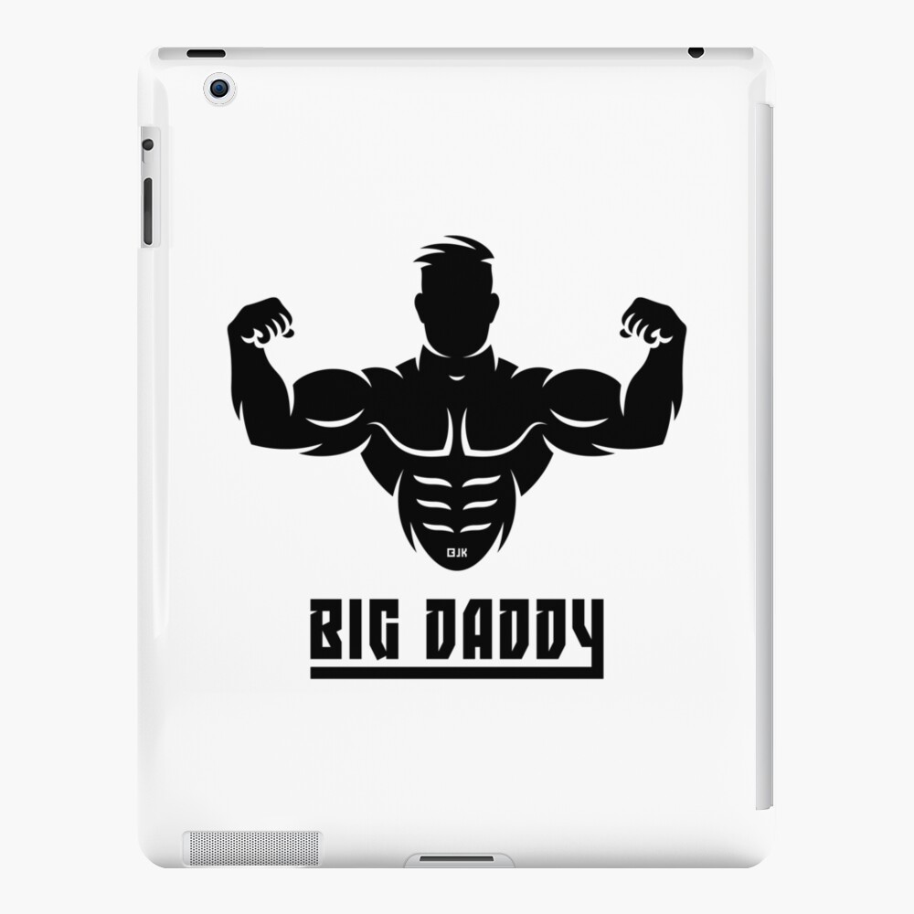 Big Daddy (Super Dad / Father / Black)