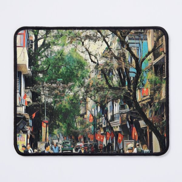 Item preview, Hanoi Streets designed and sold by SofiaStutio.