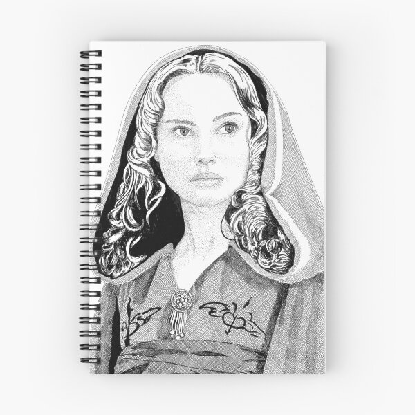 Artikelvorschau, Natalie Portman entworfen und verkauft von PascalTavarner.