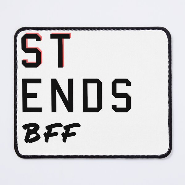 Item preview, Friends Couple Love Friendship Gift BFF Part2 designed and sold by Bebichic.