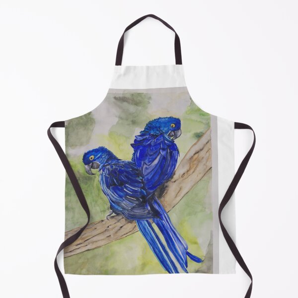 Item preview, Lovebirds designed and sold by Urszula MORAWSKA-ZAWADA.