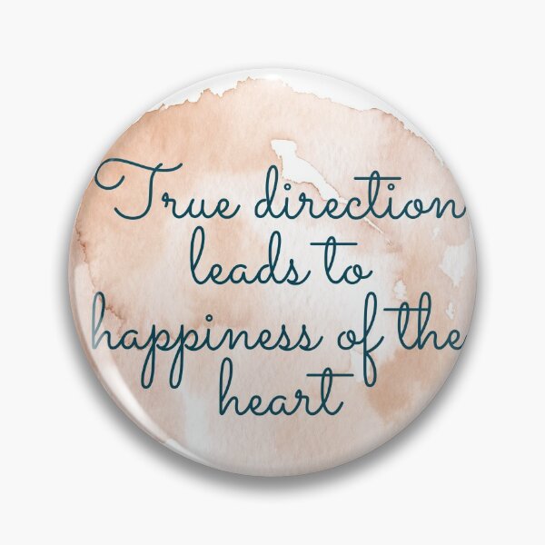 Item preview, Happiness is the Objective designed and sold by hlhines.