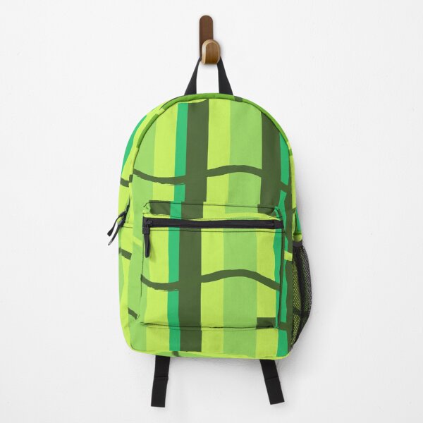 Item preview, Forest Green Waves Art  designed and sold by mindmaster007.