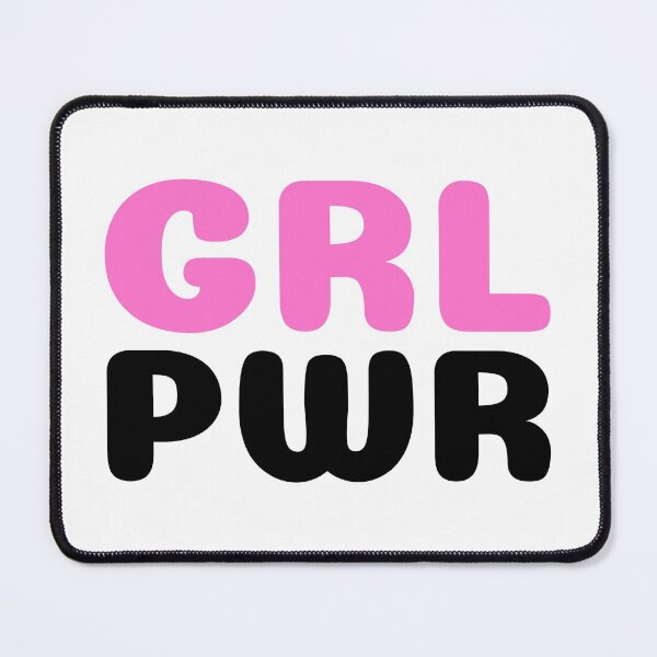 Item preview, GRL PWR - The Future Is Female designed and sold by Delandor.