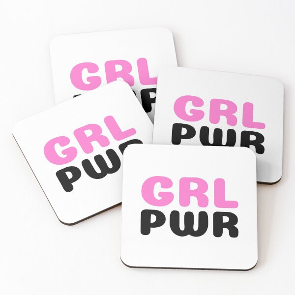 Item preview, GRL PWR - The Future Is Female designed and sold by Delandor.