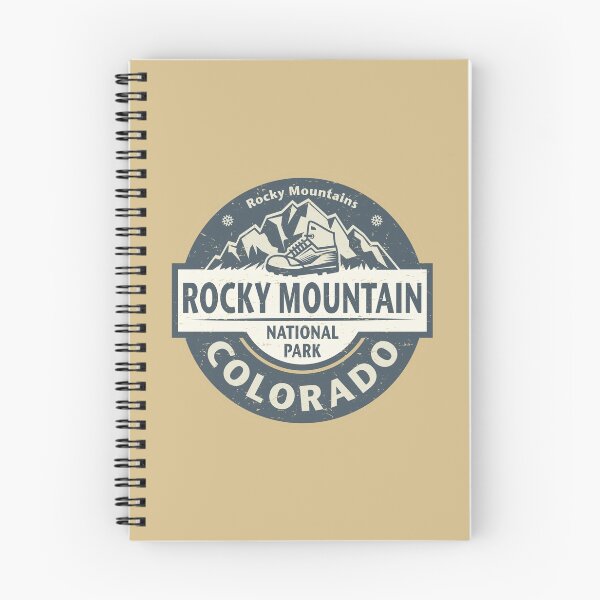 Item preview, Rocky Mountain National Park, Colorado designed and sold by studio838.