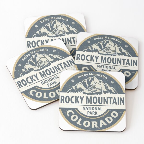 Item preview, Rocky Mountain National Park, Colorado designed and sold by studio838.