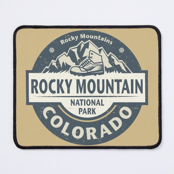 Item preview, Rocky Mountain National Park, Colorado designed and sold by studio838.