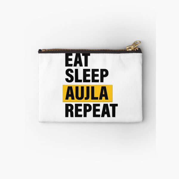 Item preview, Retro Eat Sleep Aujla Repeat For Fans Lover The Best Men designed and sold by Claudia Jarred.