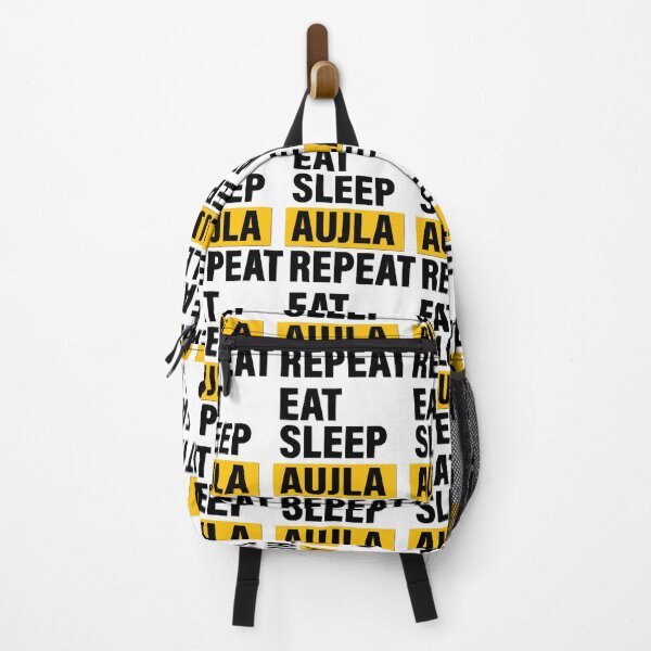 Item preview, Retro Eat Sleep Aujla Repeat For Fans Lover The Best Men designed and sold by Claudia Jarred.