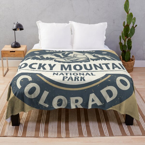 Item preview, Rocky Mountain National Park, Colorado designed and sold by studio838.