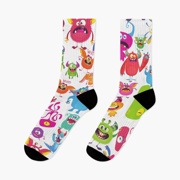 Item preview, Cute monsters designed and sold by Yugster24.
