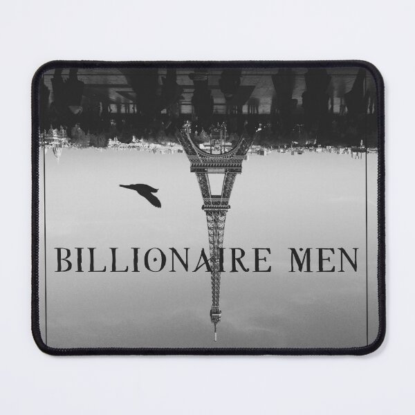 Item preview, Billionaire Men Paris Reverse designed and sold by Bebichic.