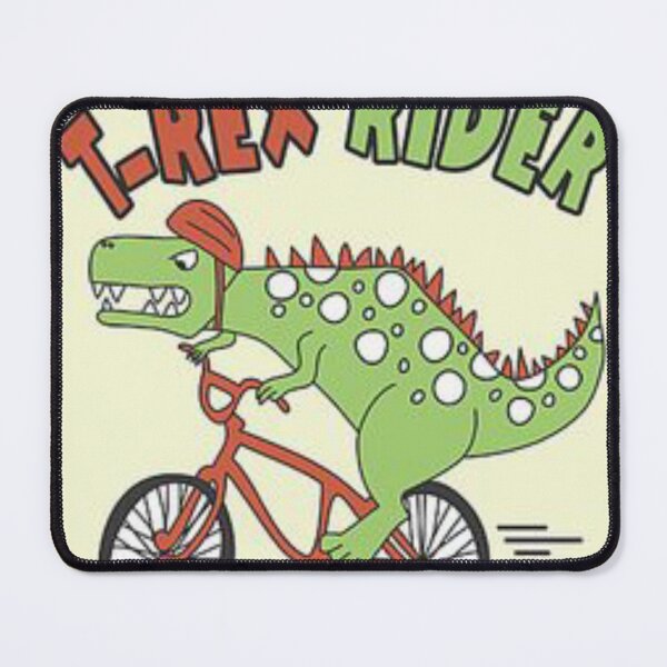 Item preview, dinosaur ride designed and sold by Joseph Mizovic.