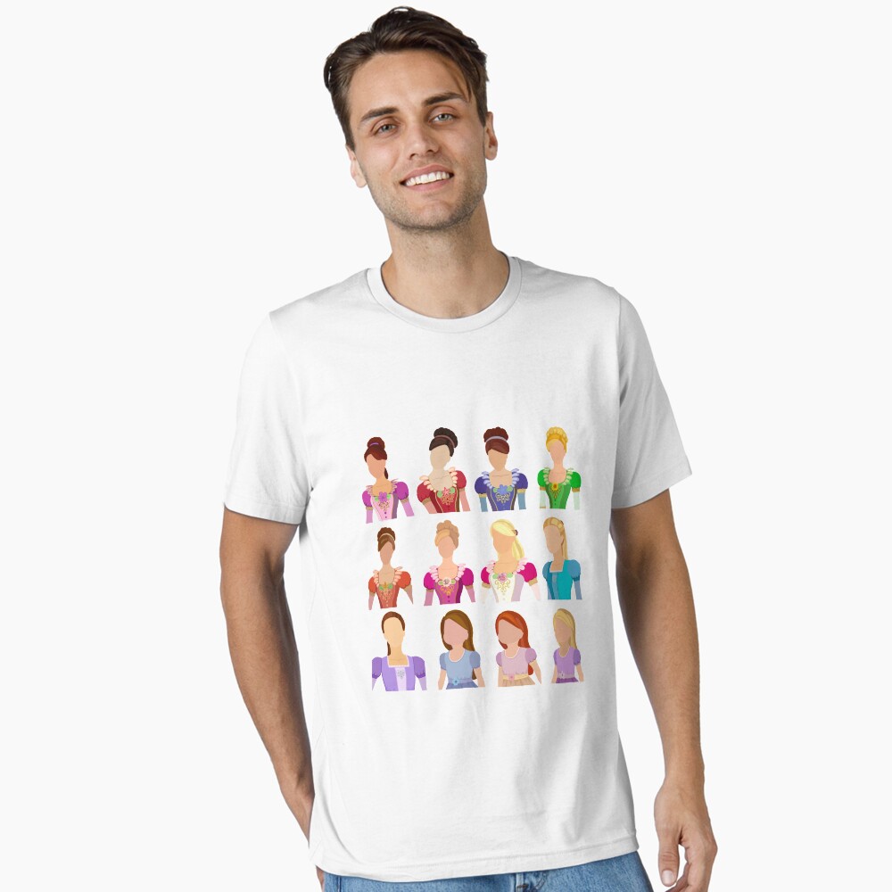 Artikel-Vorschau von Essential T-Shirt, designt und verkauft von Lovely-Lemons.