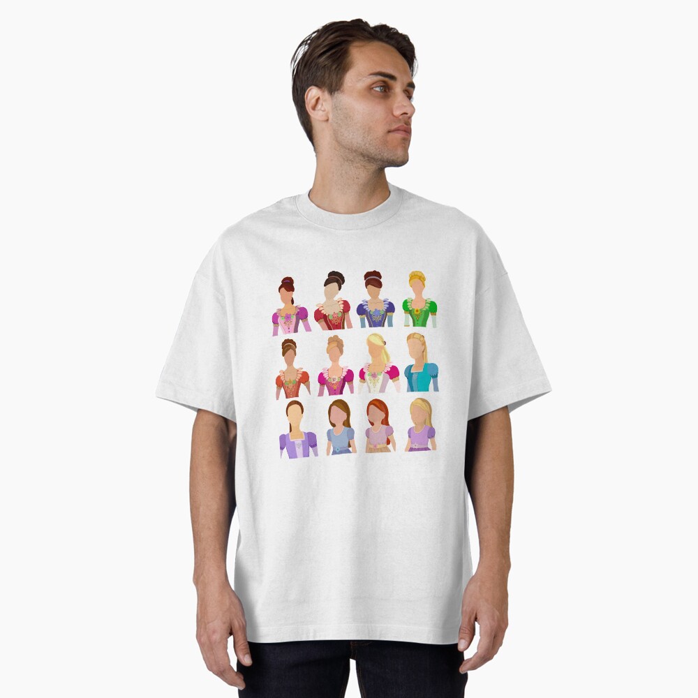 Artikel-Vorschau von Oversized T-Shirt, designt und verkauft von Lovely-Lemons.