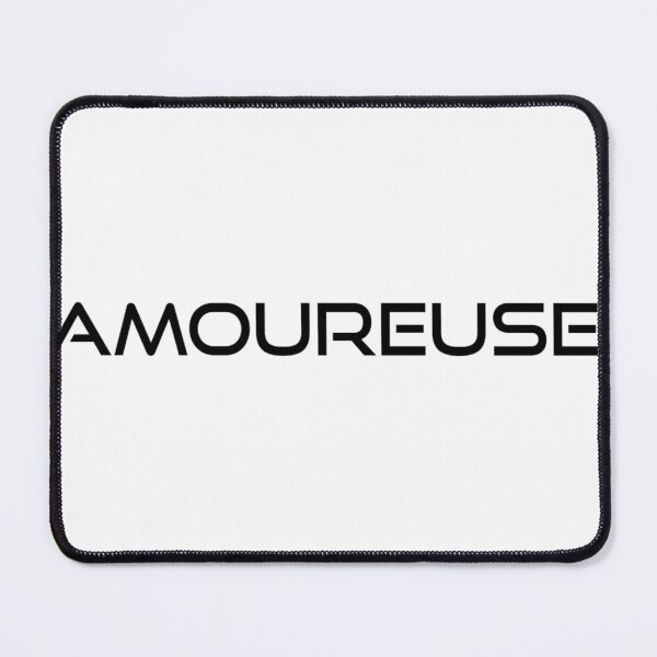 Item preview, Amoureuse Quote Love designed and sold by Bebichic.