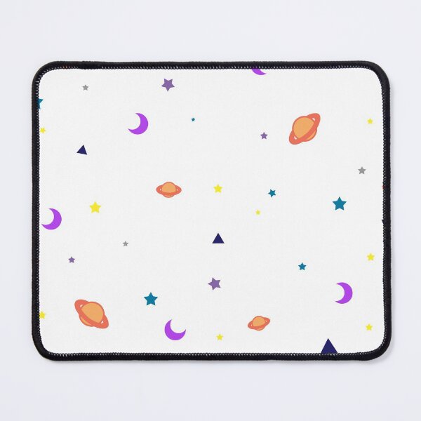 Item preview, Univers Cool Pattern Stars Planet Space designed and sold by Bebichic.