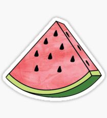 Watermelon Sticker