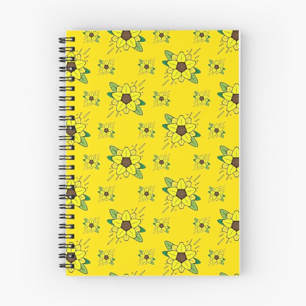 Item preview, Sunflower pattern (style 3) designed and sold by xLainolx.