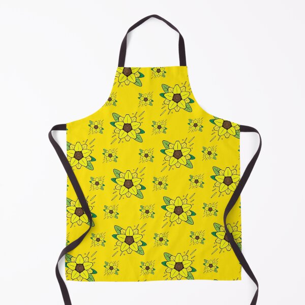 Item preview, Sunflower pattern (style 3) designed and sold by xLainolx.