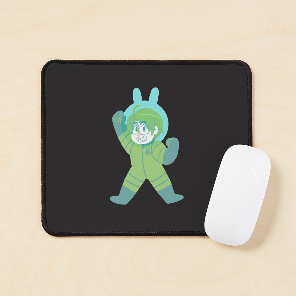 Item preview, Mouse Pad designed and sold by MarvinWaschek.