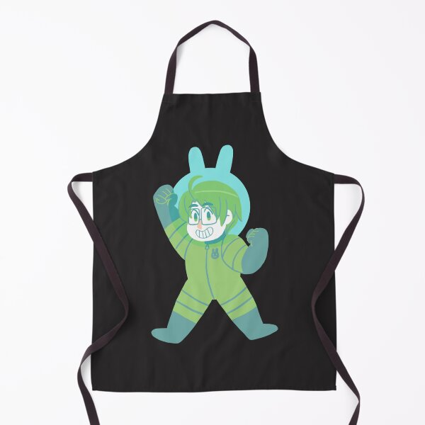 Item preview, Space Rabbit America Sticker designed and sold by MarvinWaschek.