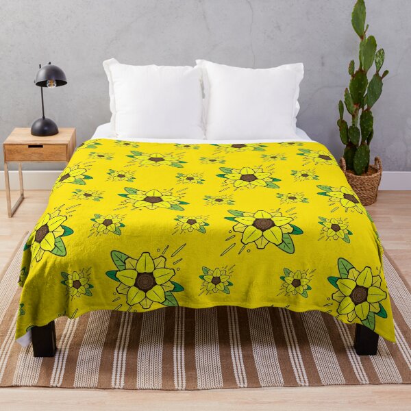 Item preview, Sunflower pattern (style 3) designed and sold by xLainolx.